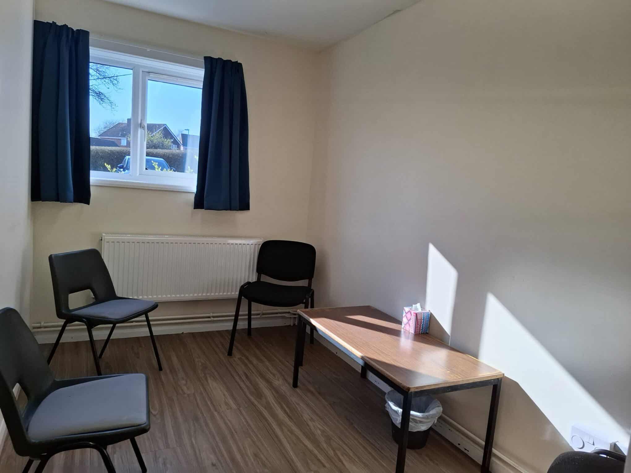 Embley Room